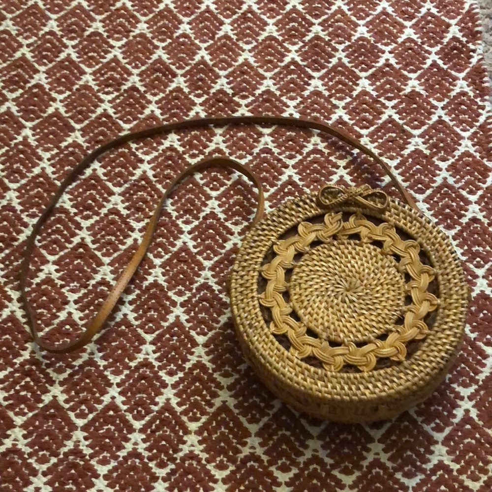 Basket bag